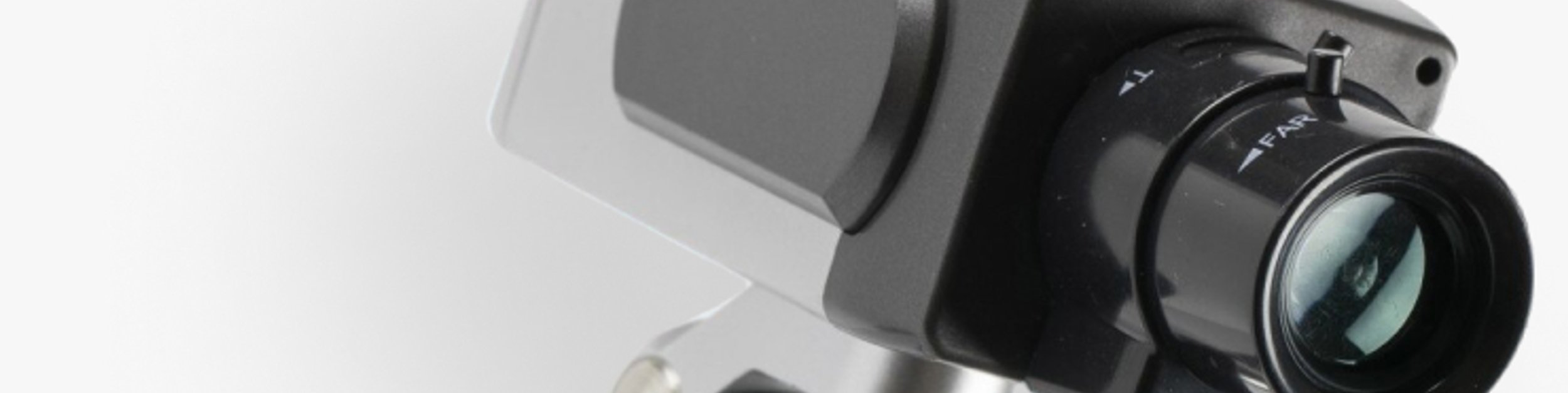 security camera installation