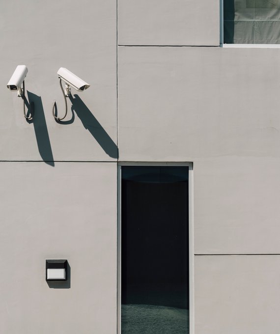 commercial security system installation